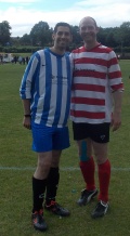 Knee Injury Football Physio